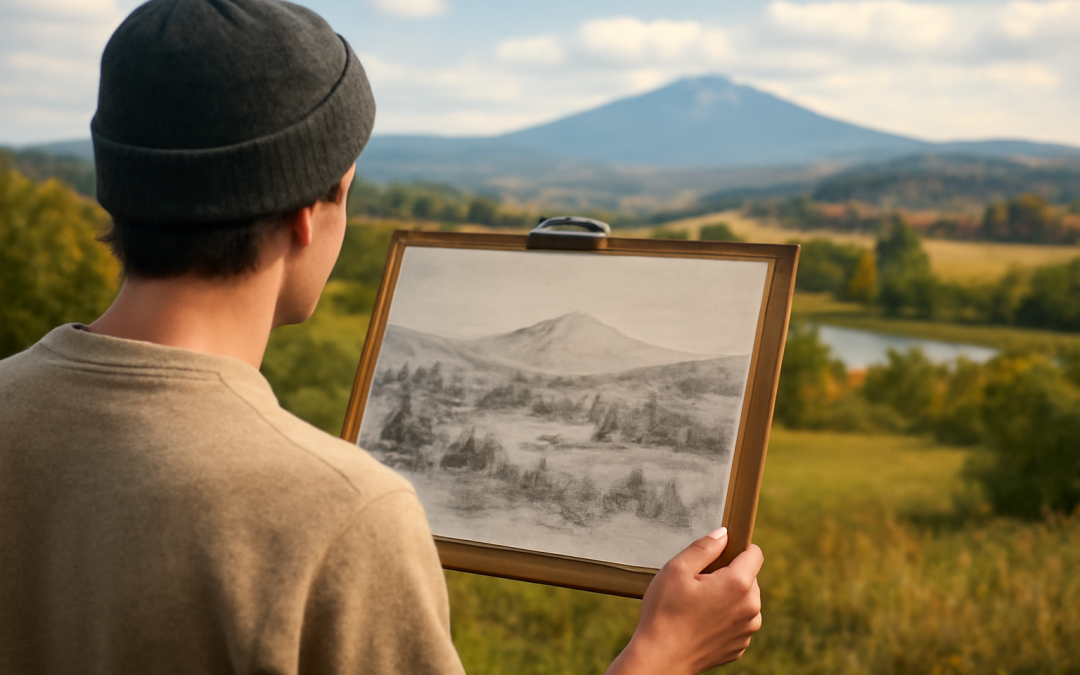 How to See Like an Artist