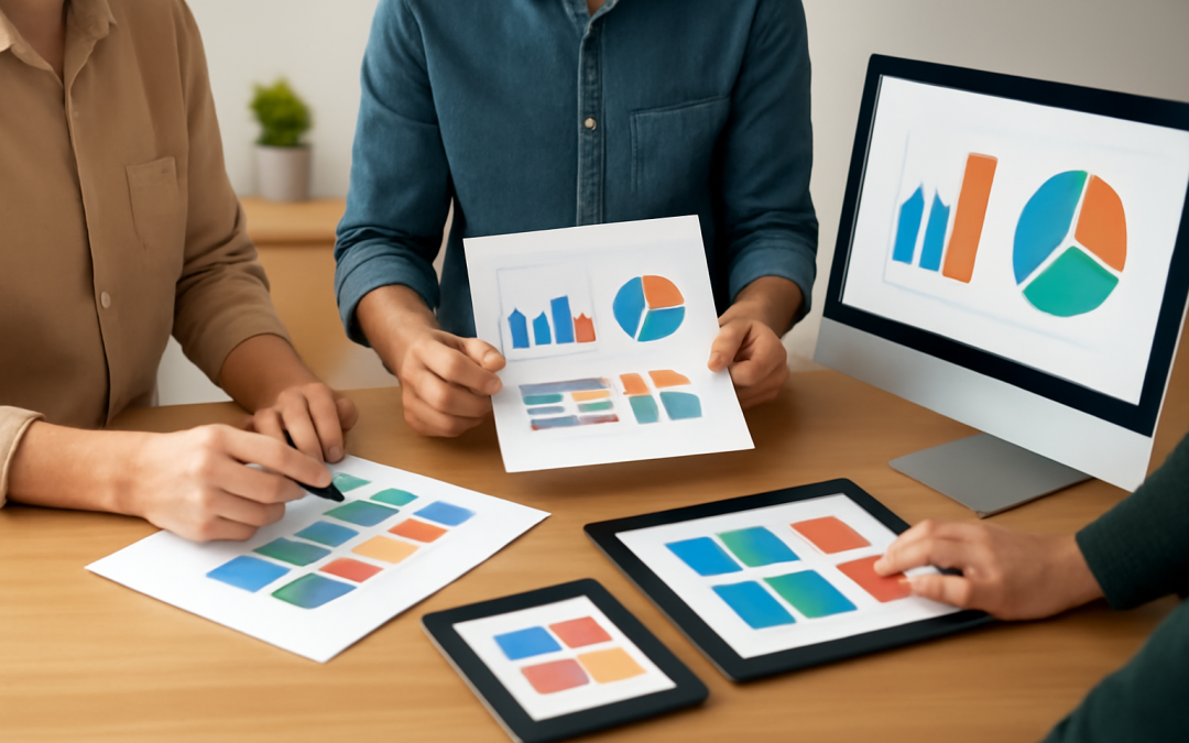 Visual Consistency Across Projects