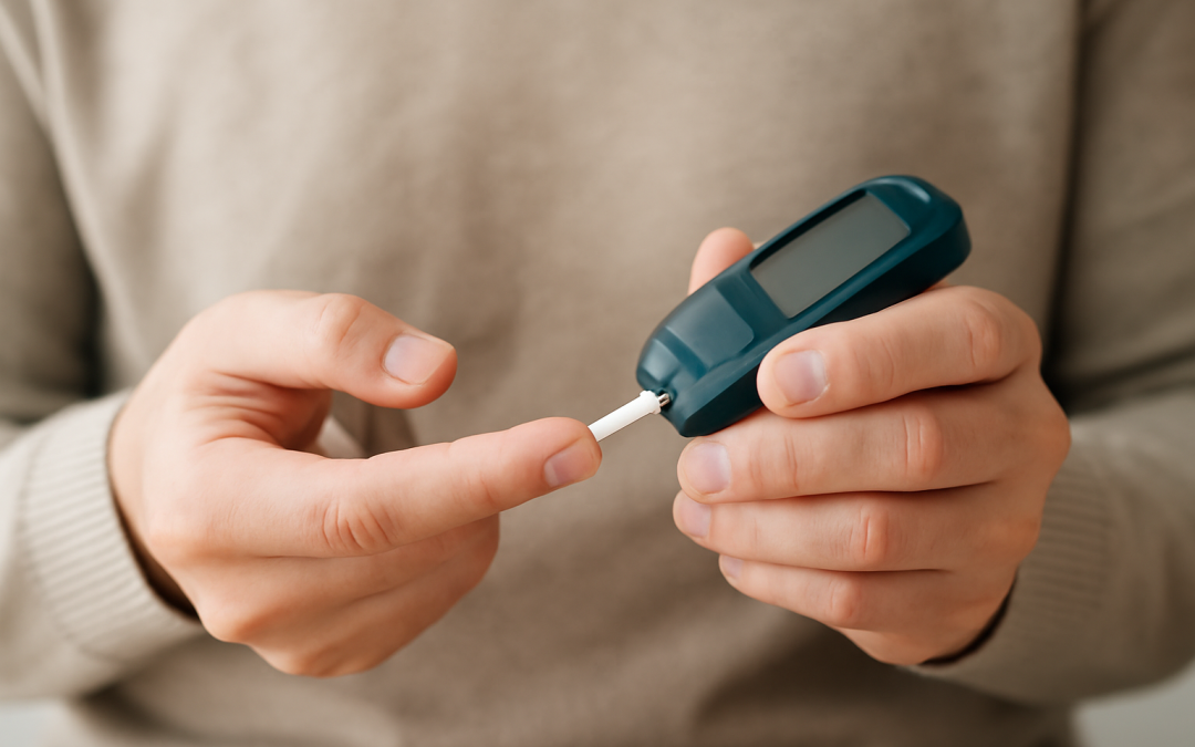 Early Signs of Diabetes