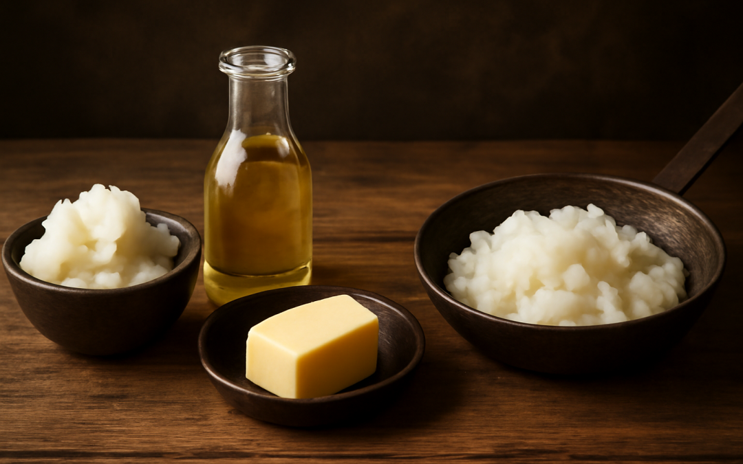 Frying Fat Choices Through History