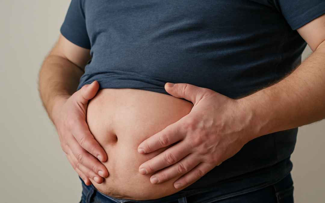 What Visceral Fat Is and Why It’s Dangerous