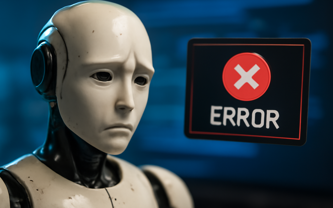 Why AI Makes Mistakes