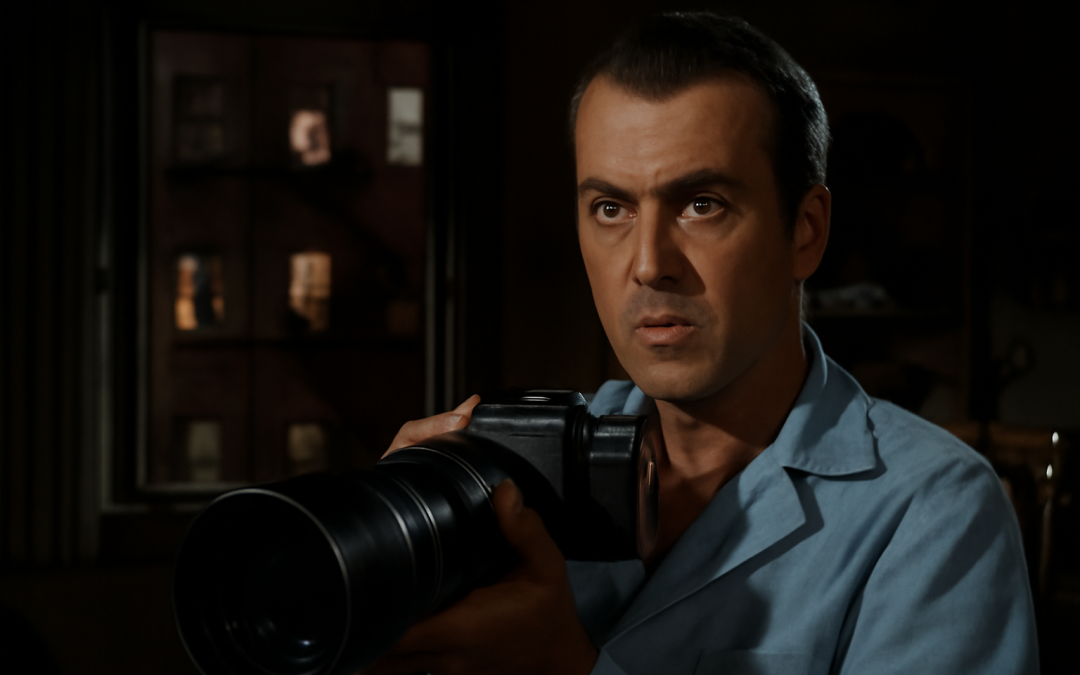 Rear Window Review: Voyeurism and Suspense