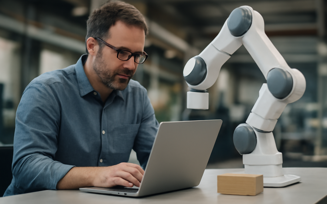 Why Automation Changes Jobs