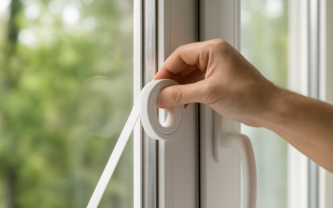 Window Maintenance Tips for Energy Efficiency