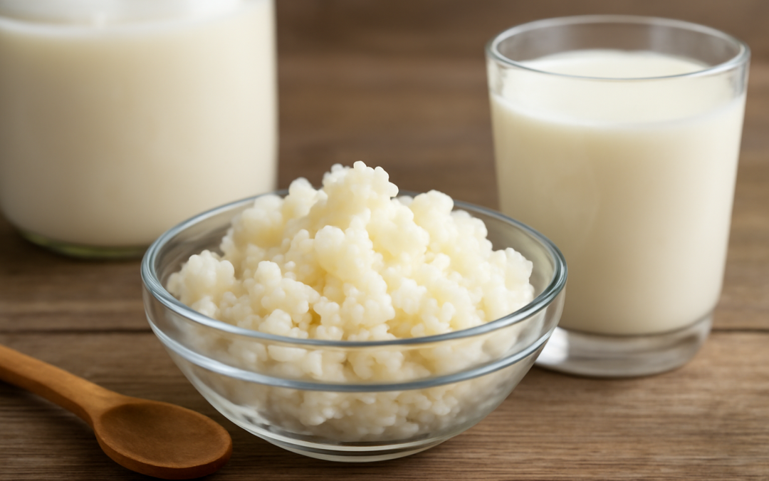 Kefir Grains Explained