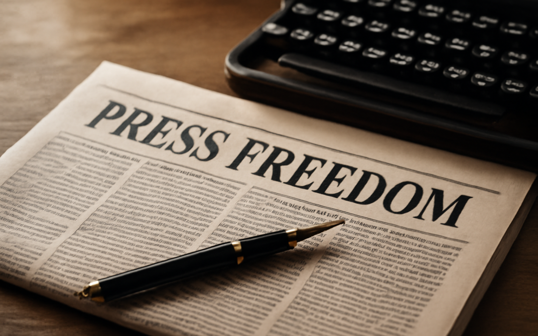 The History of Press Freedom