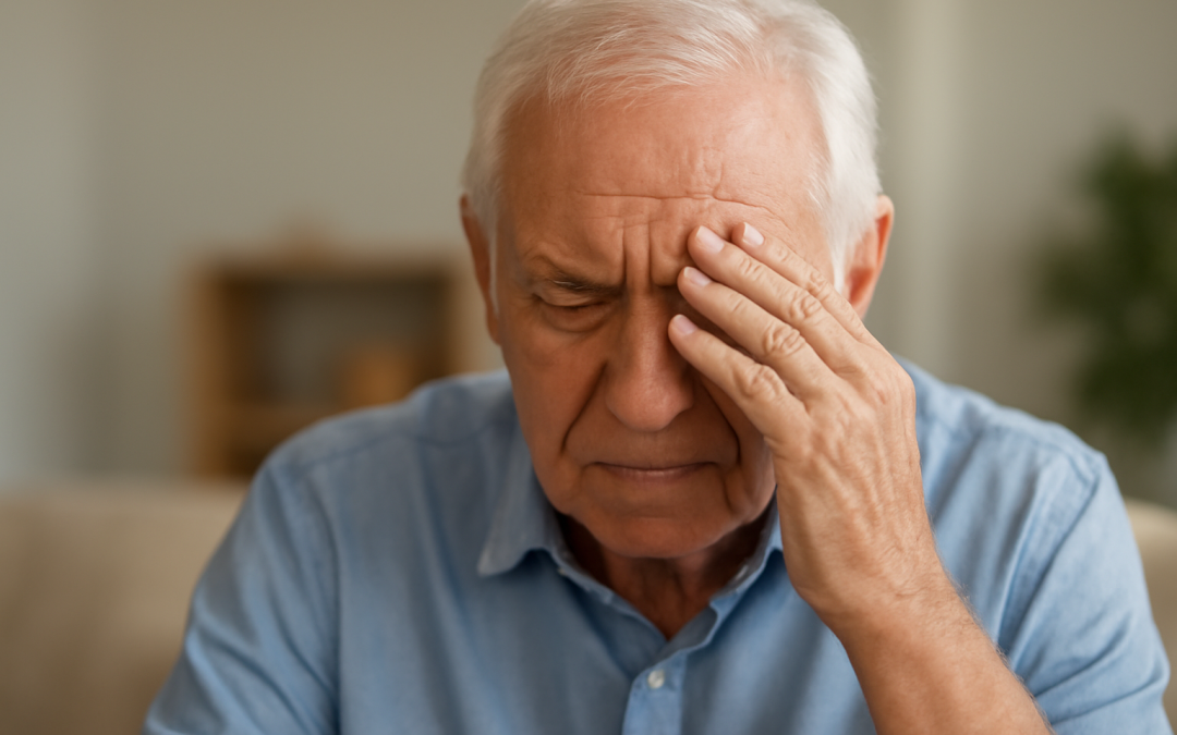 Why Memory Declines With Age