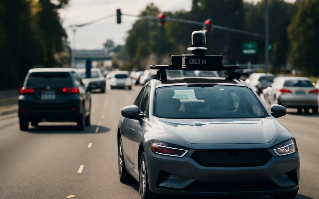 Why Self-Driving Cars Are Difficult