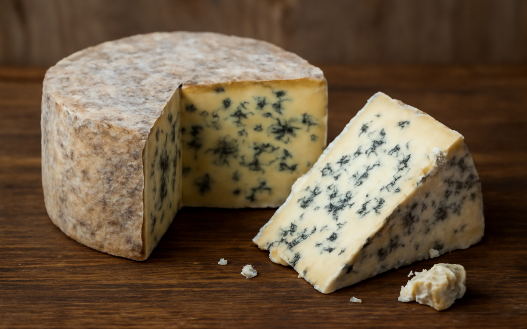 Blue Cheese Mold and Its Story
