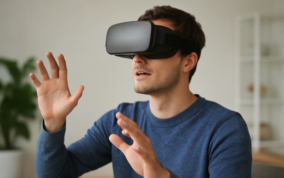 How Virtual Reality Works