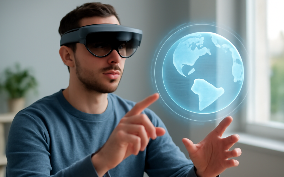 What Augmented Reality Is